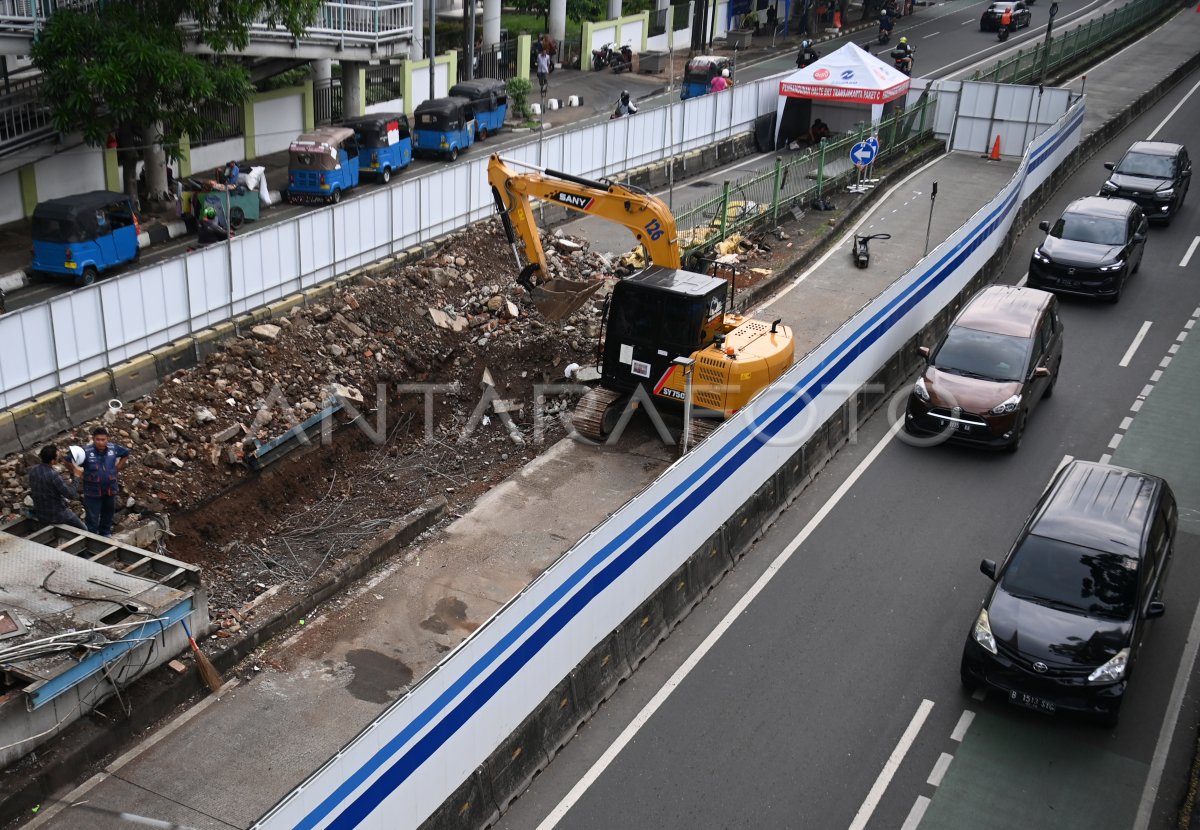 تحسينات سوق سانتا بجاكرتا تعزز تجربة الزوار