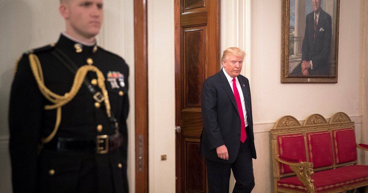 دفاع وزير الدفاع الأميركي عن ميزانية ترامب العسكرية