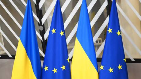 Ukraine et Union européenne signent un accord de prêt
