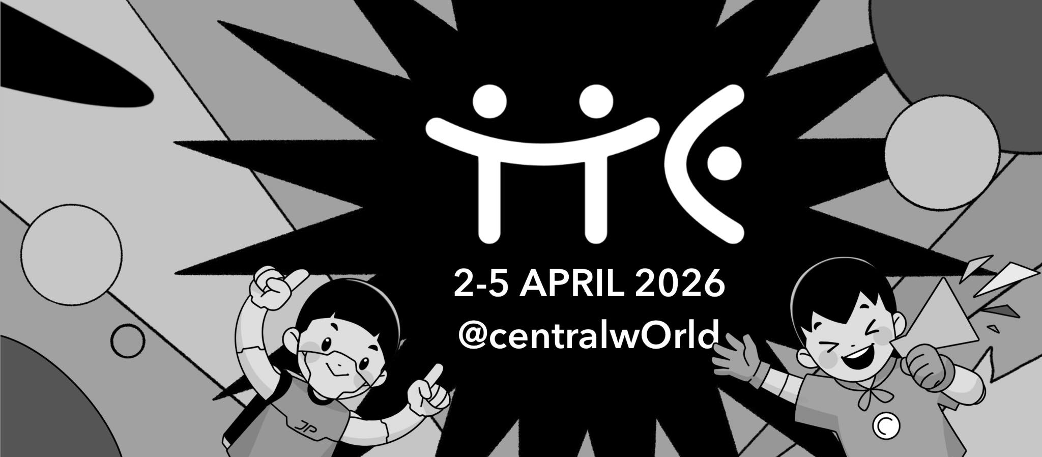 بلوكيس تُطلق منتجات جديدة في معرض تايلاند للألعاب 2026