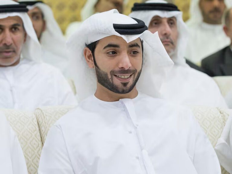 Sheikh Hazza bin Sultan bin Zayed Al Nahyan Passes Away