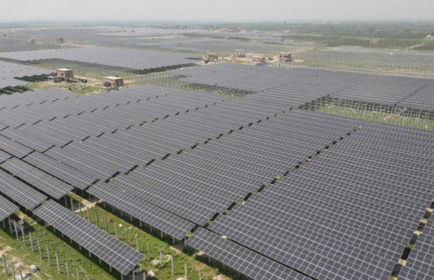 Masdar and TotalEnergies Renewable Energy Partnership