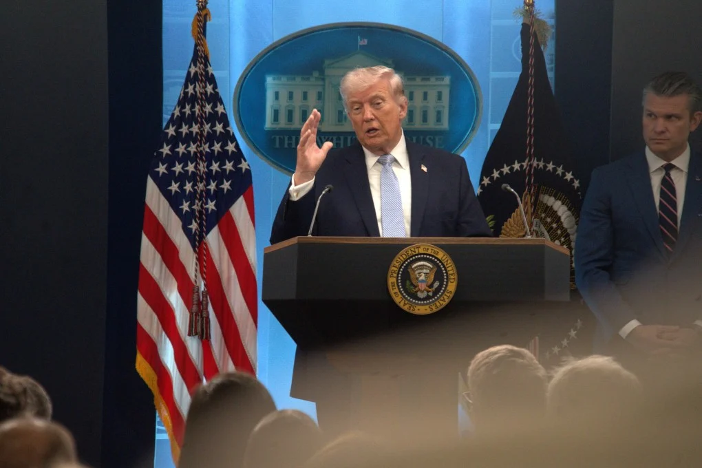 Tensions croissantes entre les États-Unis et l'Iran