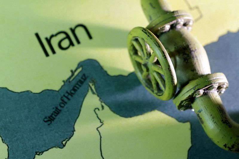 Iran erlaubt indischen Tankern die Durchfahrt durch Hormuz