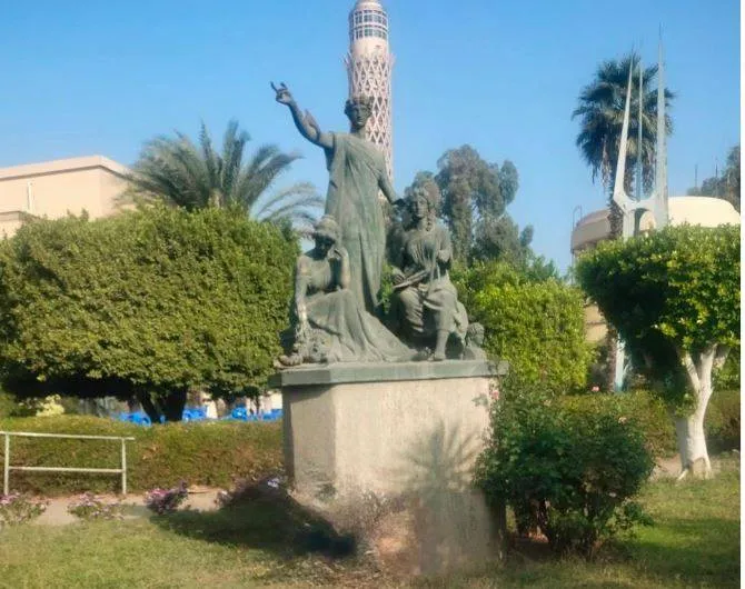 معرض كنوز الأوبرا يحتفي بالفن التشكيلي المصري