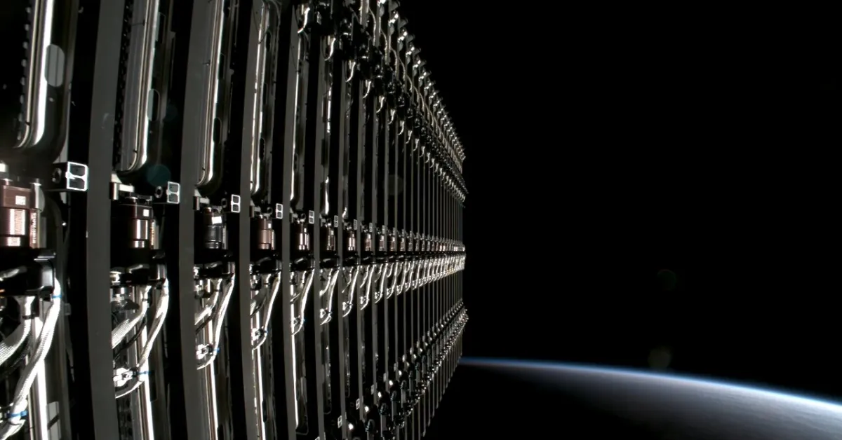 Explosion eines Starlink-Satelliten: Unbekanntes Ereignis im All