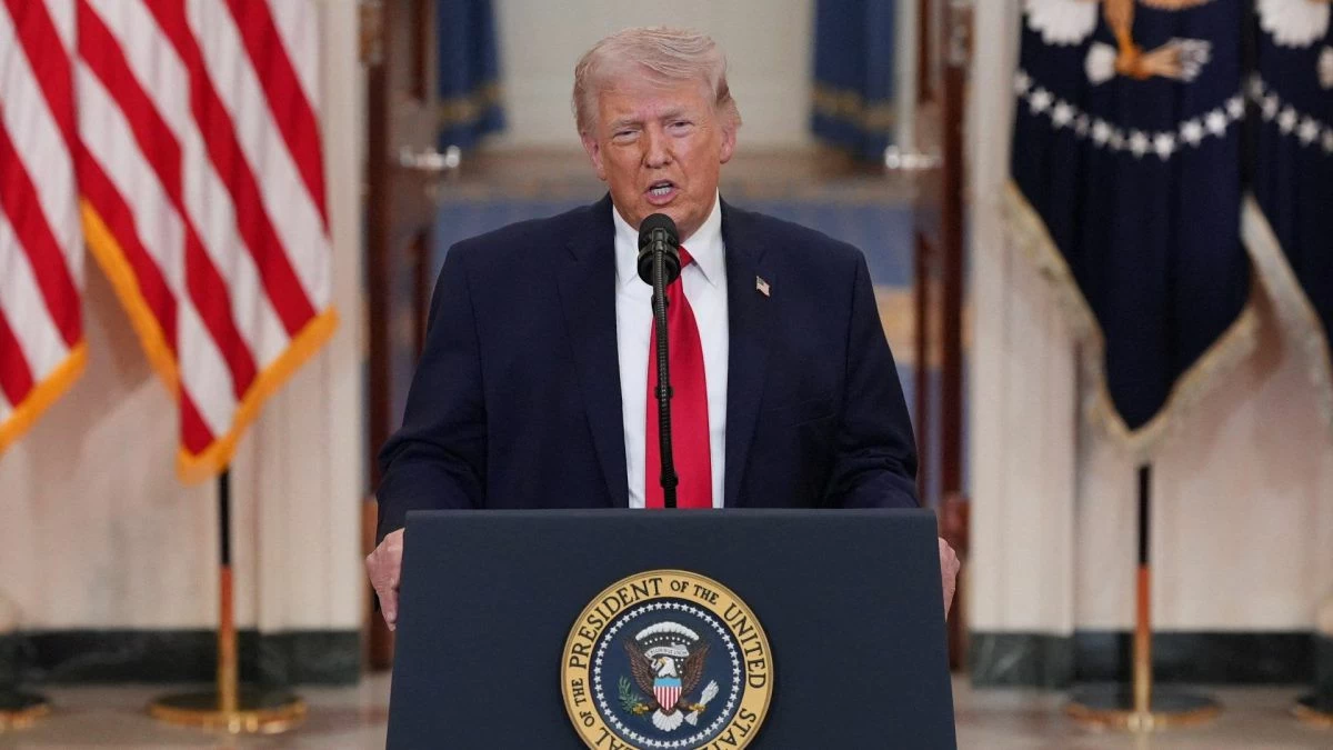 Trump: Iran wird niemals Atomwaffen besitzen