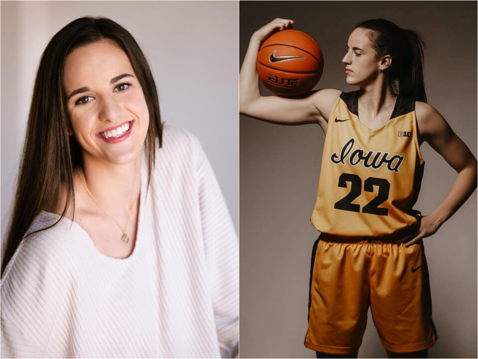 كايتلين كلارك تُصدر كتاباً للأطفال مستوحى من حياتها