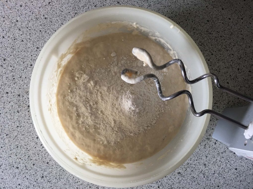 طريقة تحضير عجينة البيتزا الإيطالية بخطوات سهلة