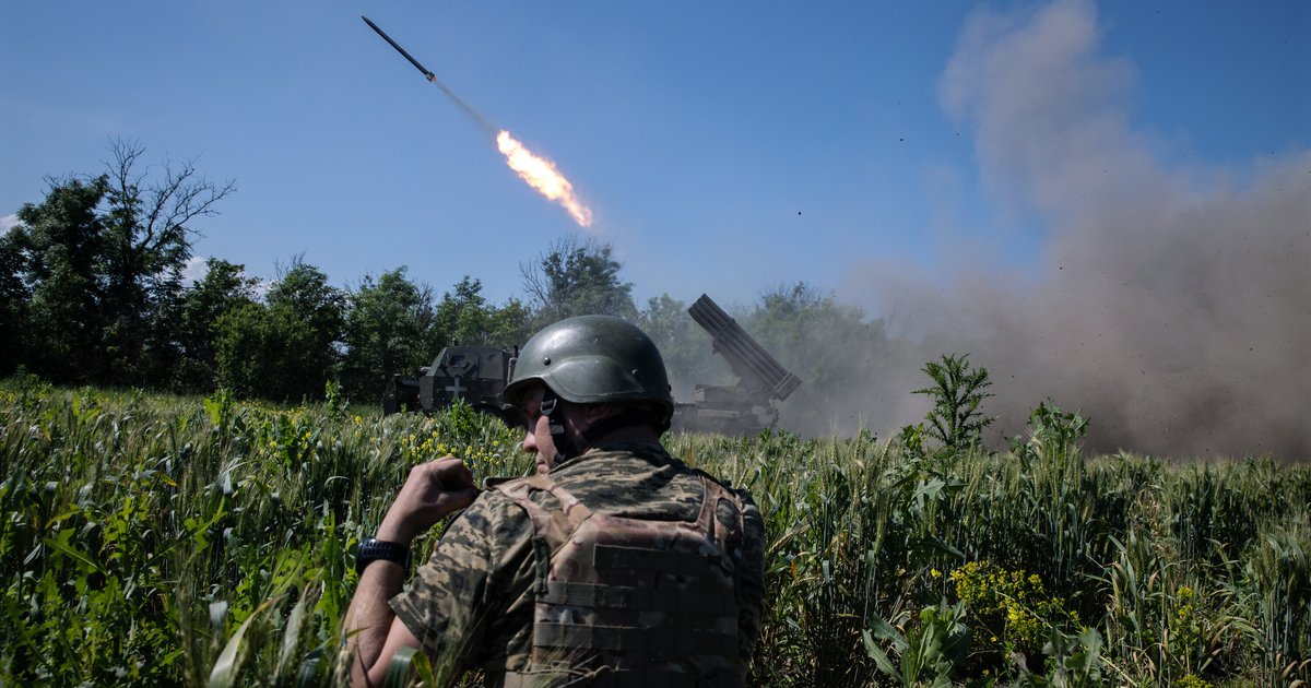 Escalade militaire russe en Ukraine : attaque aérienne massive