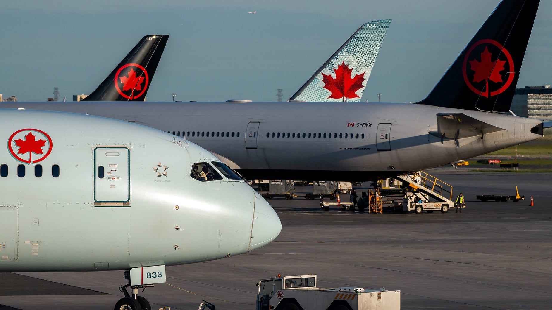Criticisms for Air Canada CEO Over French Language Skills