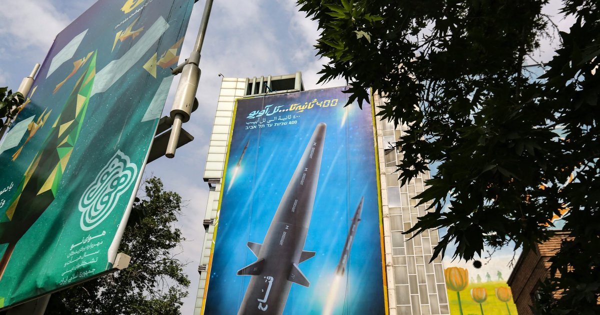 Iran Launches Missile Attack on Tel Aviv: Key Details