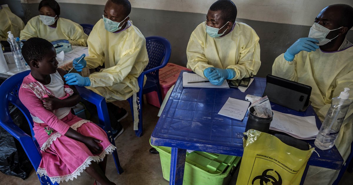 Alerte Ebola en Inde : Renforcement des contrôles sanitaires