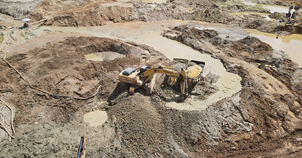 Récupération de 390 dunams de terres non développées