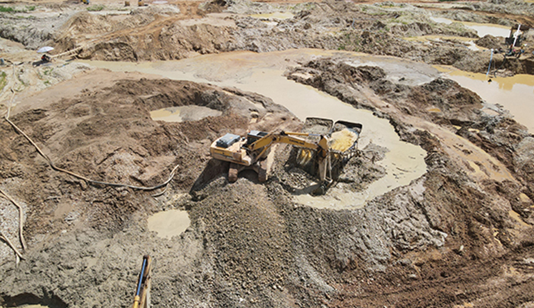 استرداد 390 دونماً من الأراضي غير المطوّرة