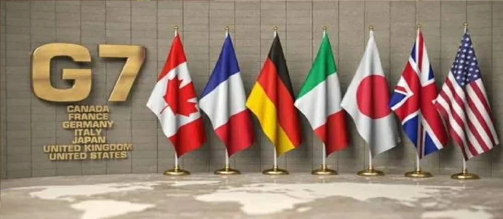 استعداد مجموعة السبع لضمان استقرار سوق الطاقة