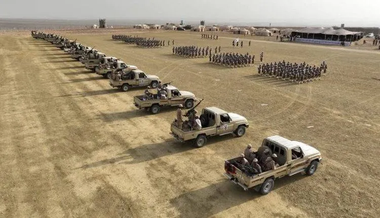 اندماج قوات حماية حضرموت في وزارة الداخلية اليمنية