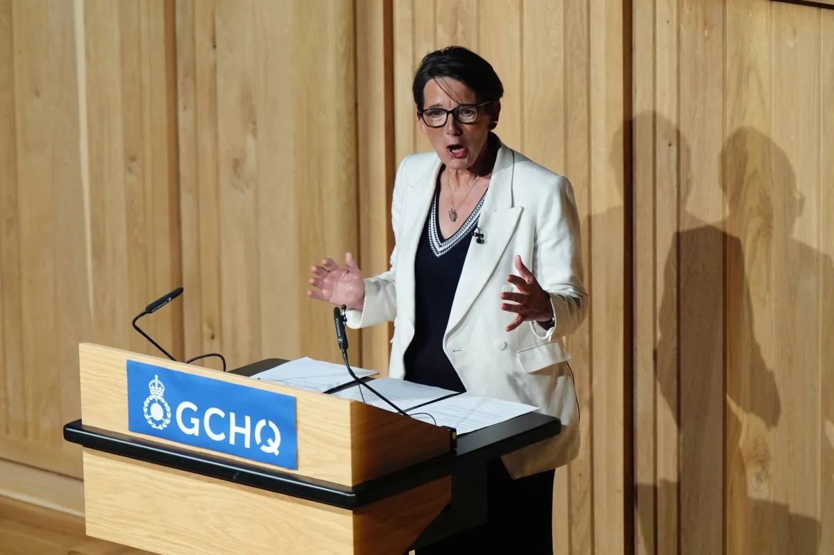 Britische Warnung zu KI im Cyberkonflikt