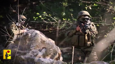 Militärische Eskalation zwischen Hisbollah und Israel im Libanon