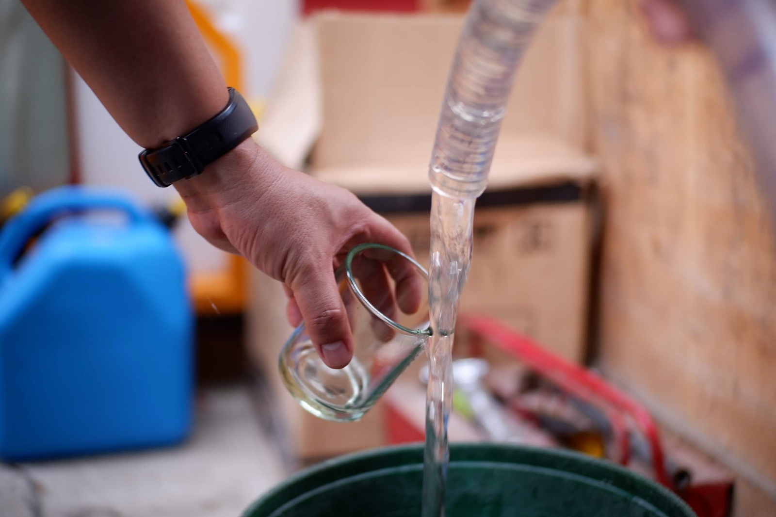 غنى الموسم المطري وتأثيره على الصيف المائي