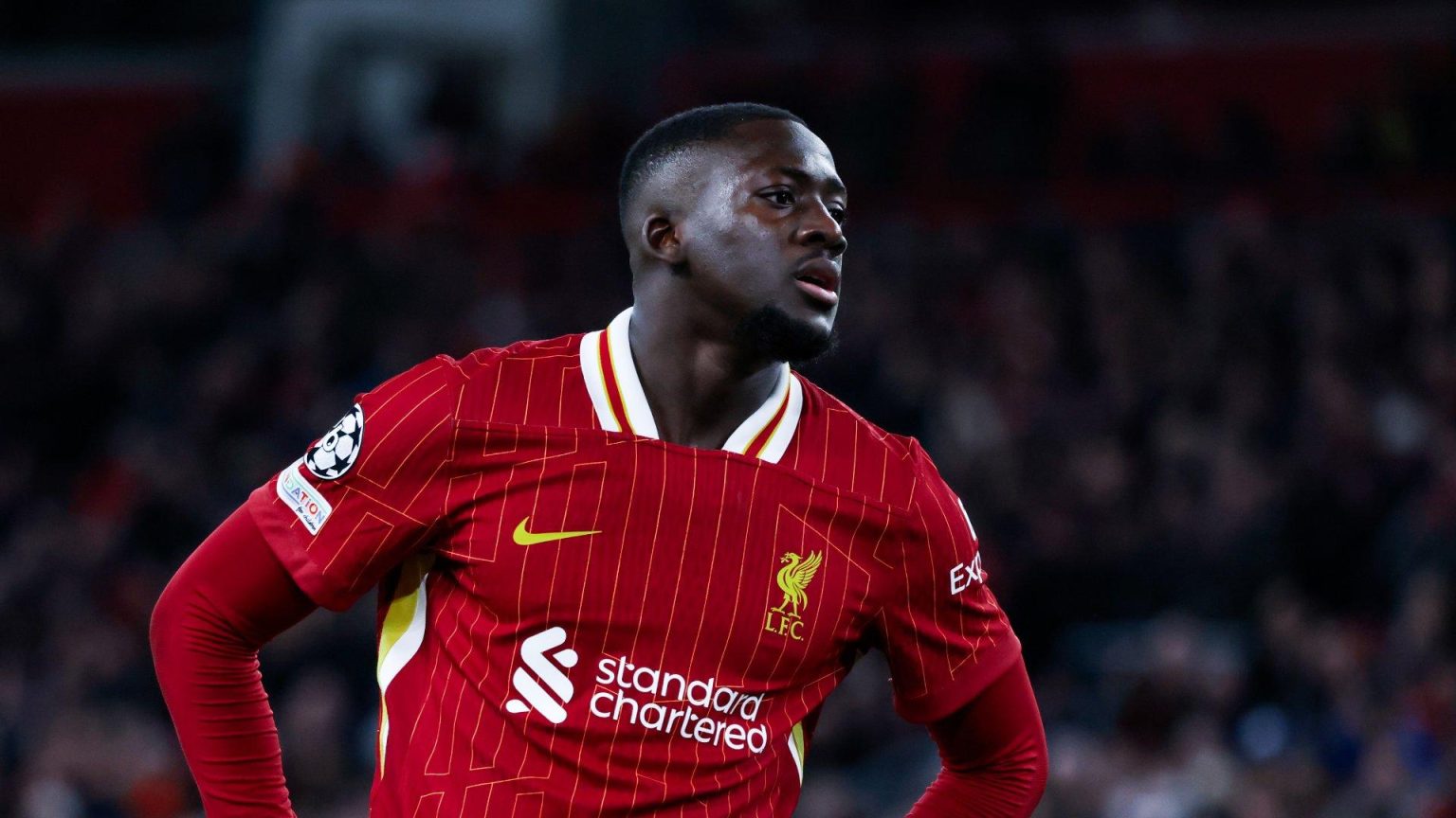 Konaté se prépare à rejoindre le Real Madrid