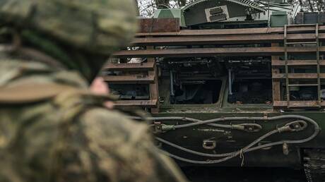 La Russie libère Malaya Kourtchakovka en Ukraine