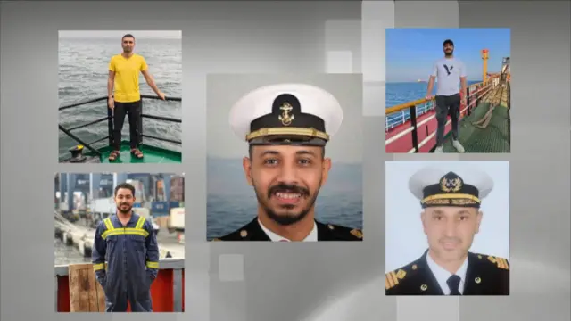 قرصنة على سواحل الصومال: استغاثة بحارة مصريين