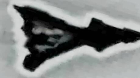 Mysteriöses Flugobjekt nahe Area 51 entdeckt