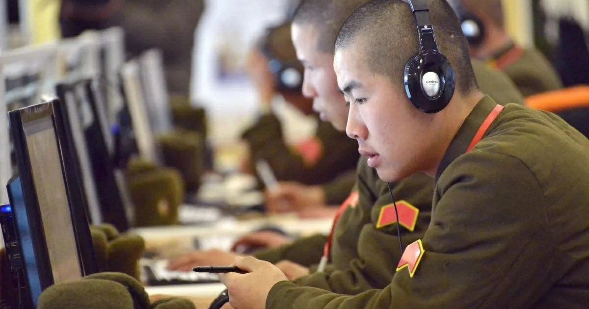 Cyberattack threatens American companies via North Korean hackers