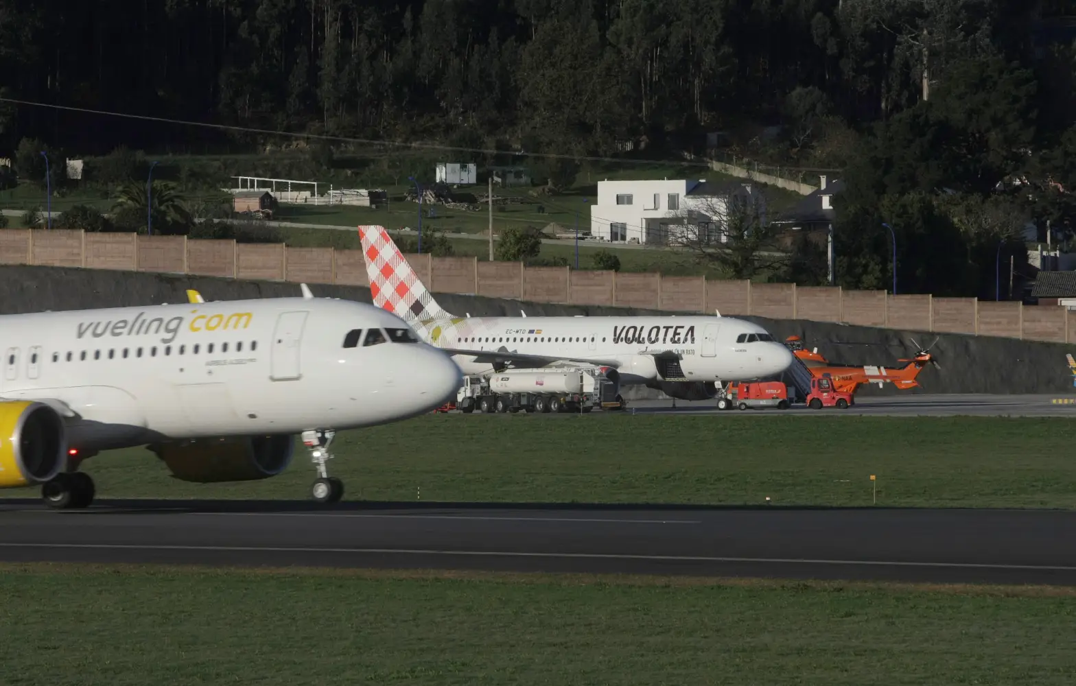 دعم حكومي لشركات الطيران منخفضة التكلفة في أمريكا