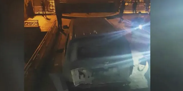 Tentative d'assassinat de diplomates américains en Irak