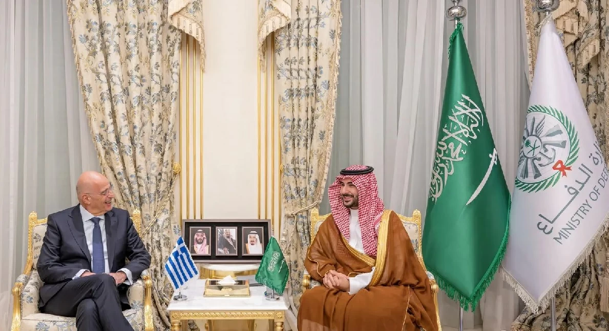 Stärkung der militärischen Zusammenarbeit zwischen Saudi-Arabien und Griechenland