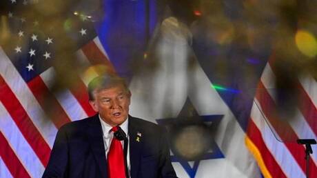 Trump asserts evangelical support for Israel