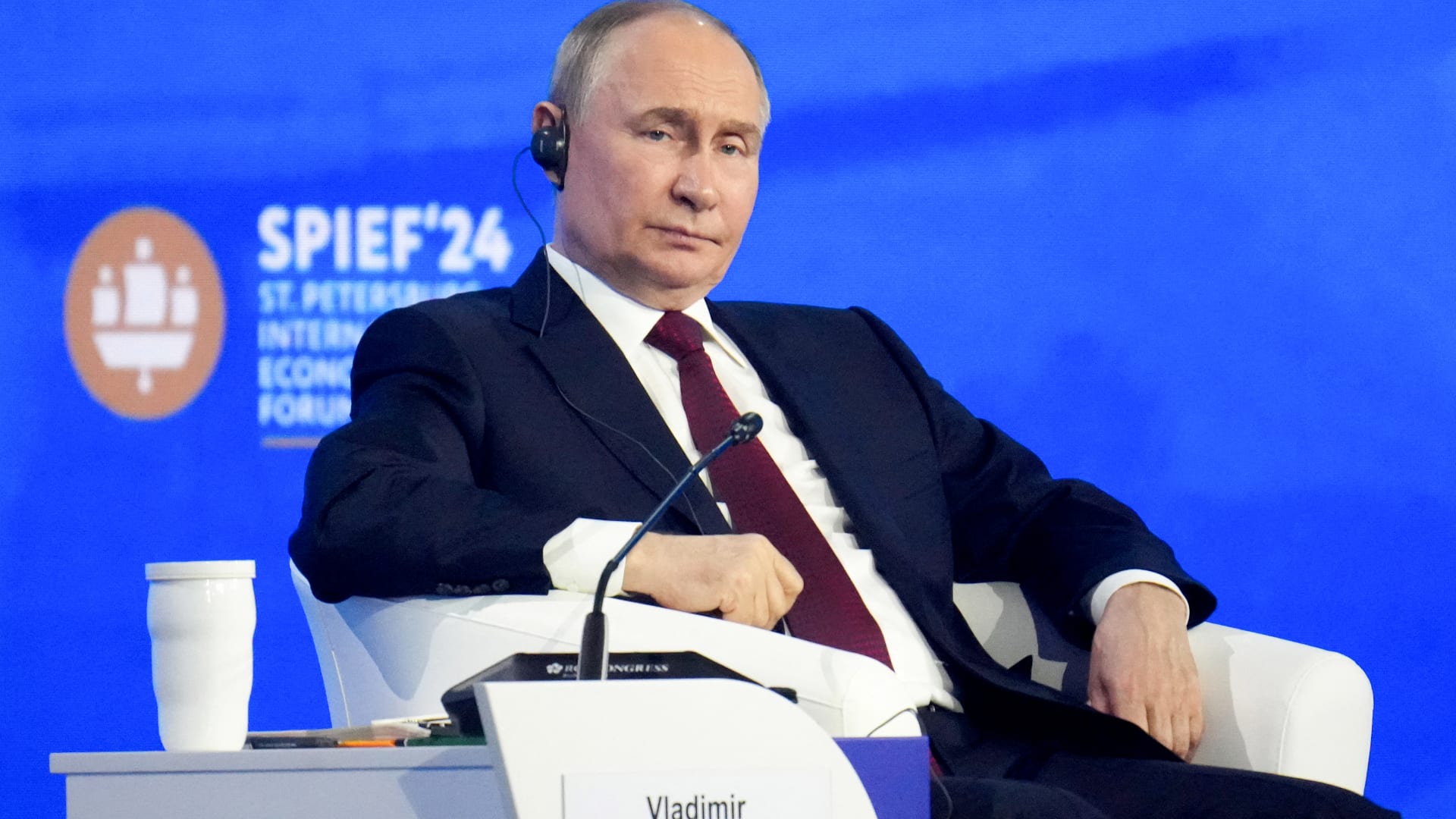 Putin Warns of Iran War Consequences and Global Impact
