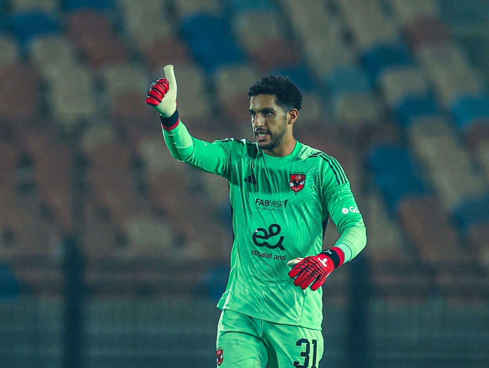 Diskussion über die Torwartrotation im الأهلي und ihre Auswirkungen