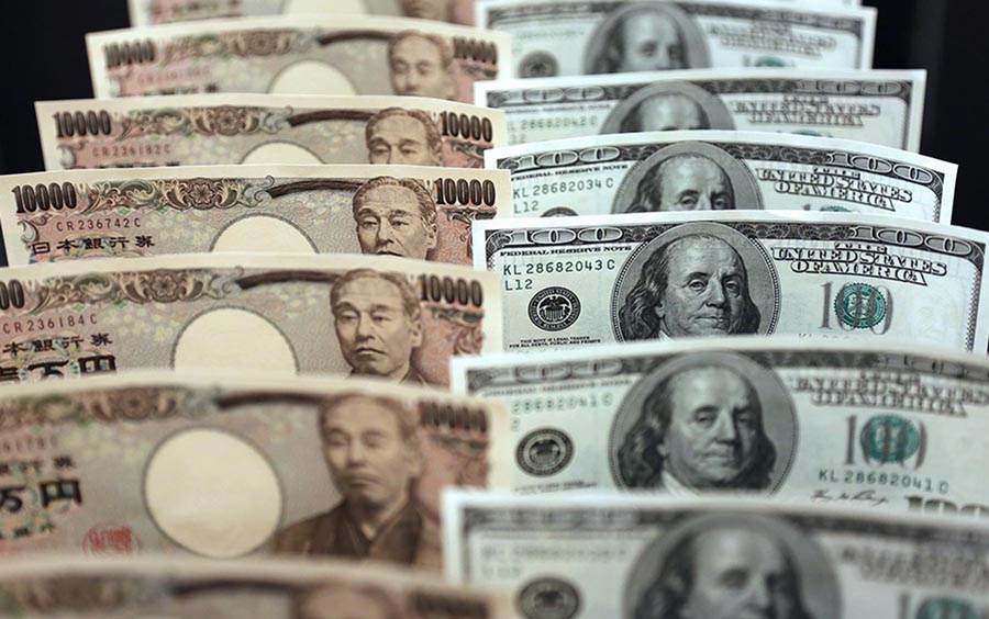 Decline of Yen and Its Impact on the Economy