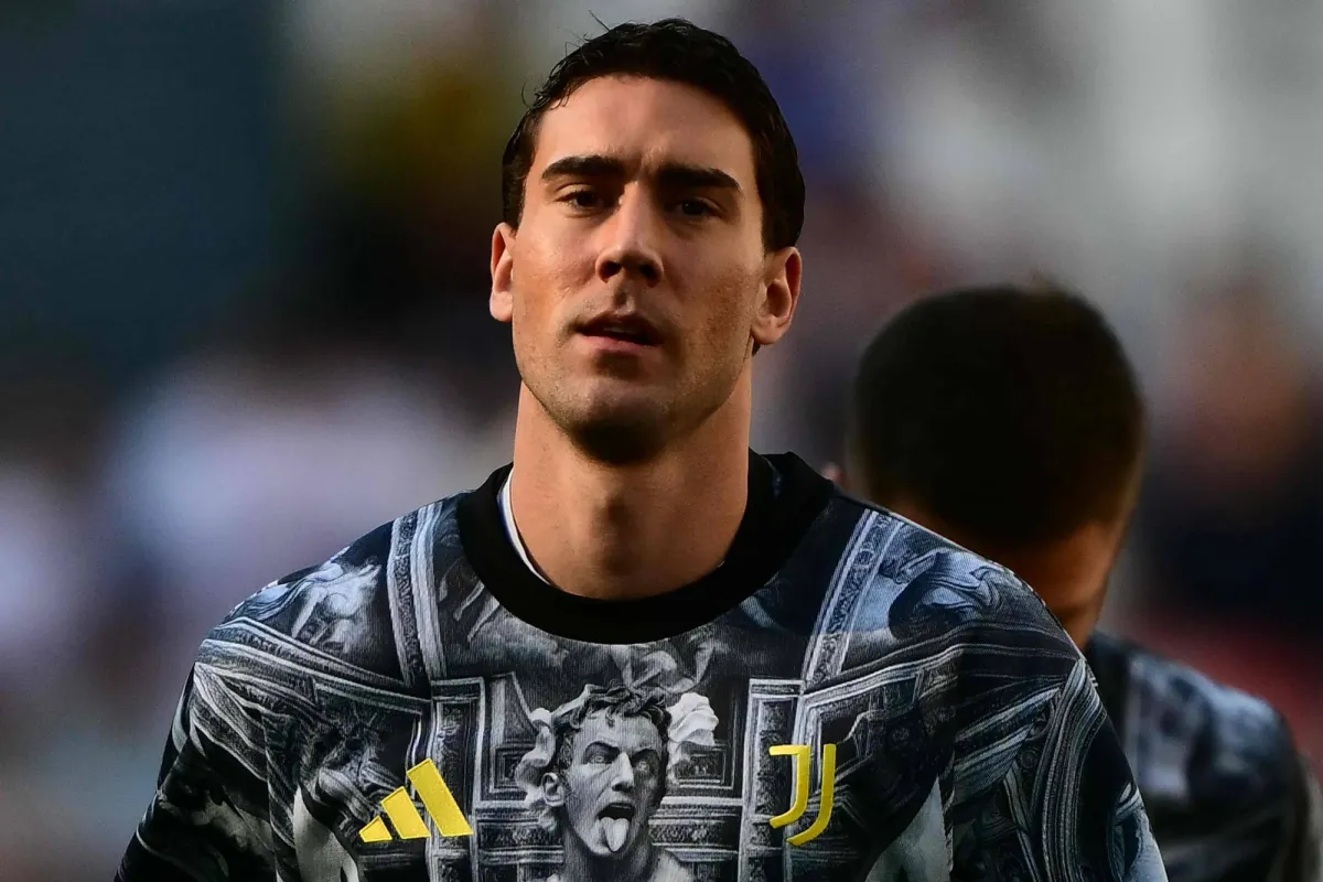 إصابة فلاهوفيتش تثير القلق في يوفنتوس