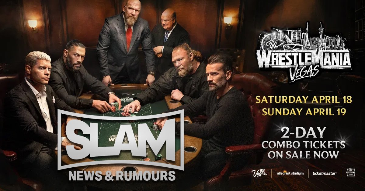 تطور مصارعة النساء في WrestleMania 42