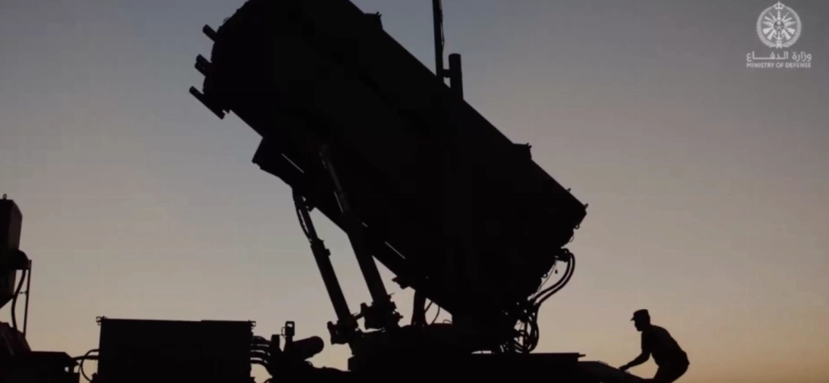 اعتراض صاروخ باليستي وتدمير طائرات مسيرة في السعودية