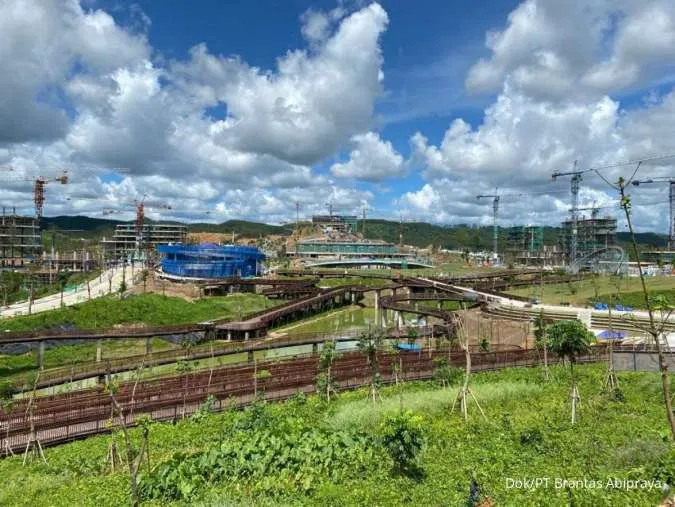 Indonesien präsentiert lokale Kultur in neuer Hauptstadt