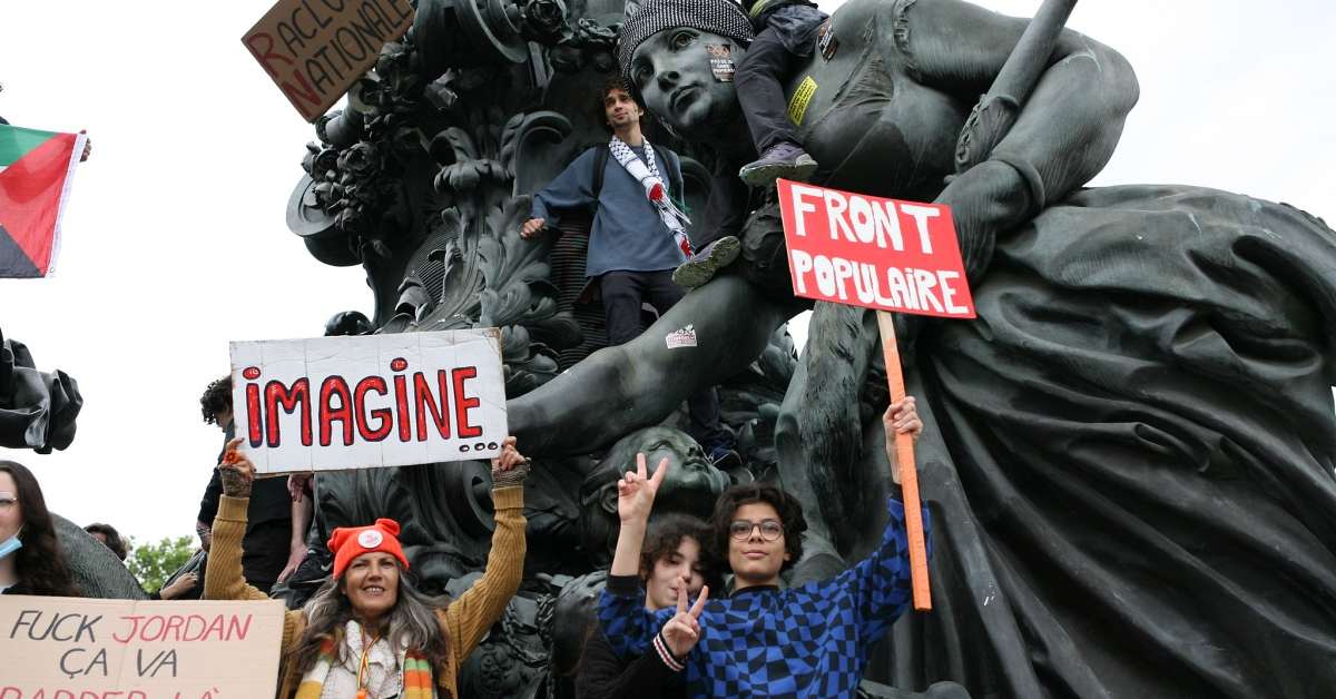 Défis des élections françaises et impact sur les relations arabes