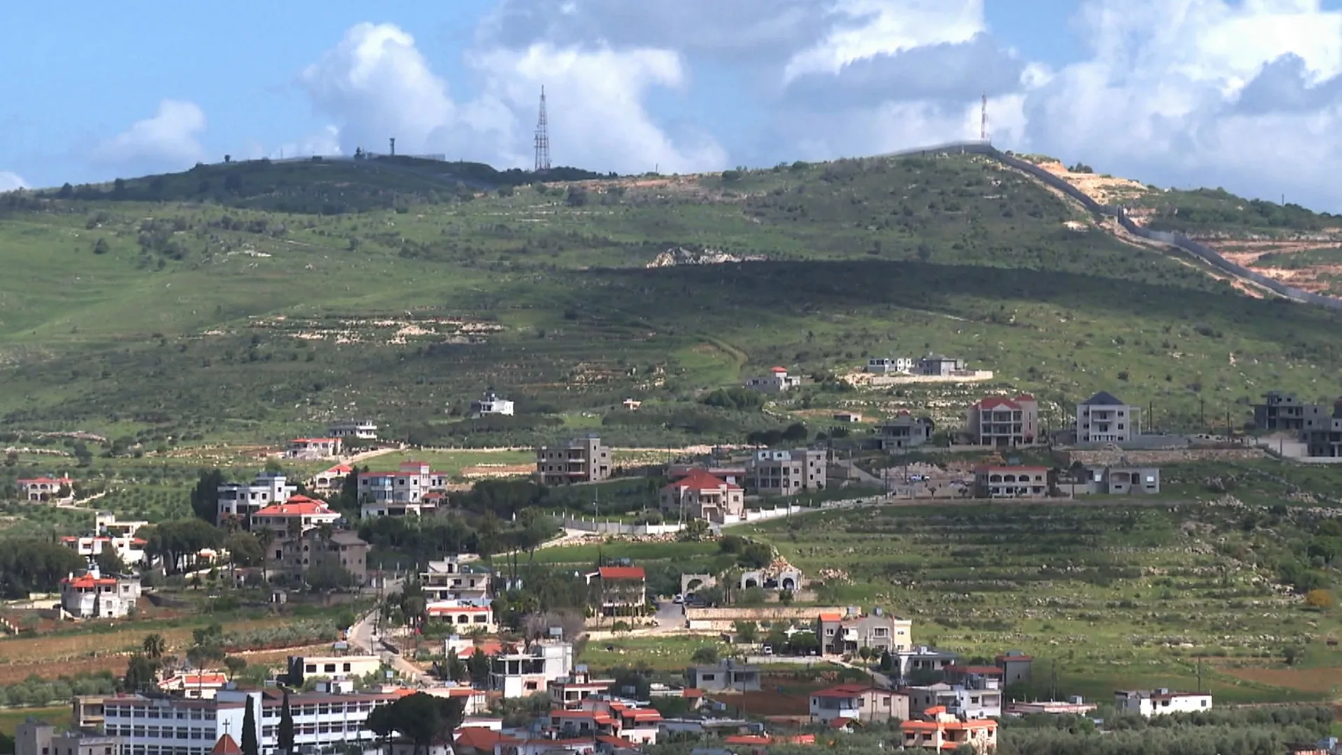 واقع سكان رميش في ظل الاحتلال الإسرائيلي