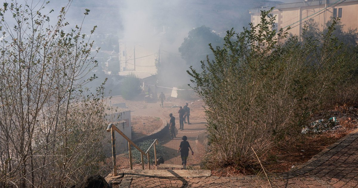 Israel greift Hisbollah im Libanon an