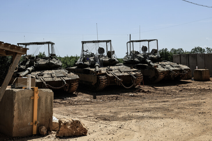 Israeli Army Heads to Washington to Address Drone Threats