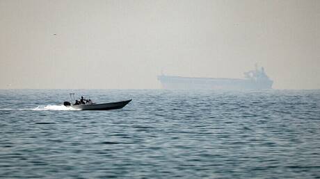 Iran Allows Passage of Philippine Ships Through Hormuz