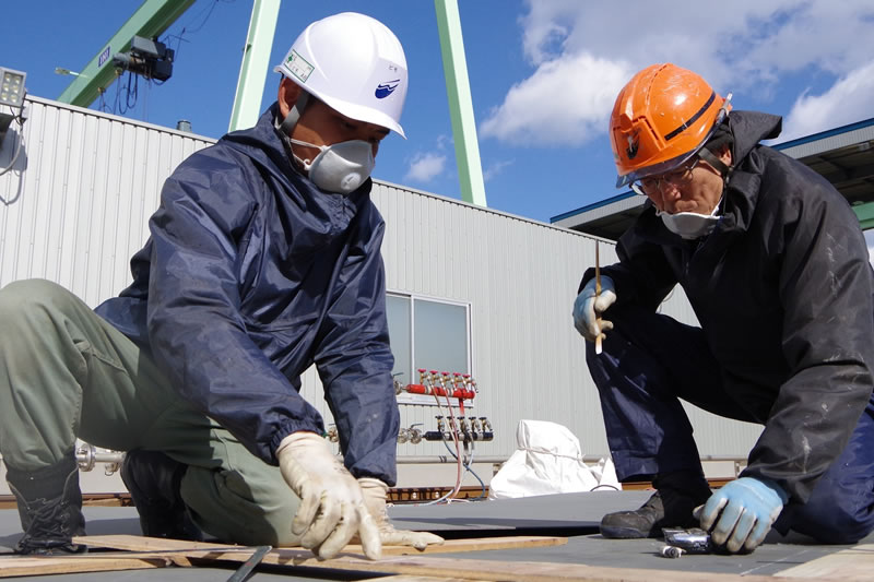Indonesien sendet Arbeiter nach Japan zur Förderung von Fähigkeiten