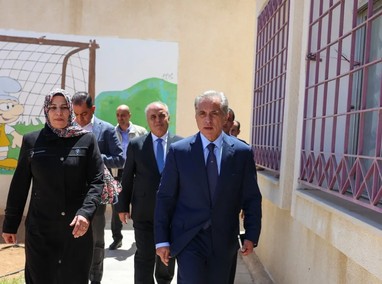 Umstrukturierung des Zulassungssystems in Paris