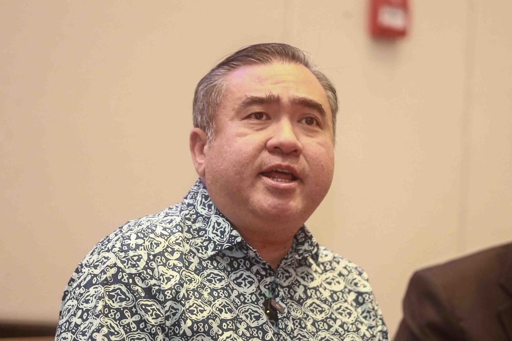 Druck auf Luftfahrt und Fracht in Malaysia durch globale Spannungen