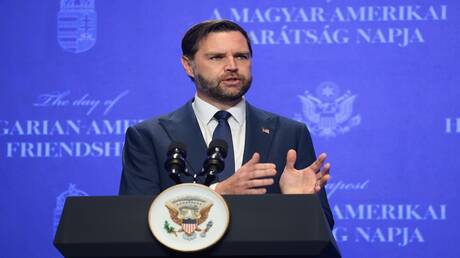 واشنطن تؤكد عدم استهداف البنية التحتية الإيرانية