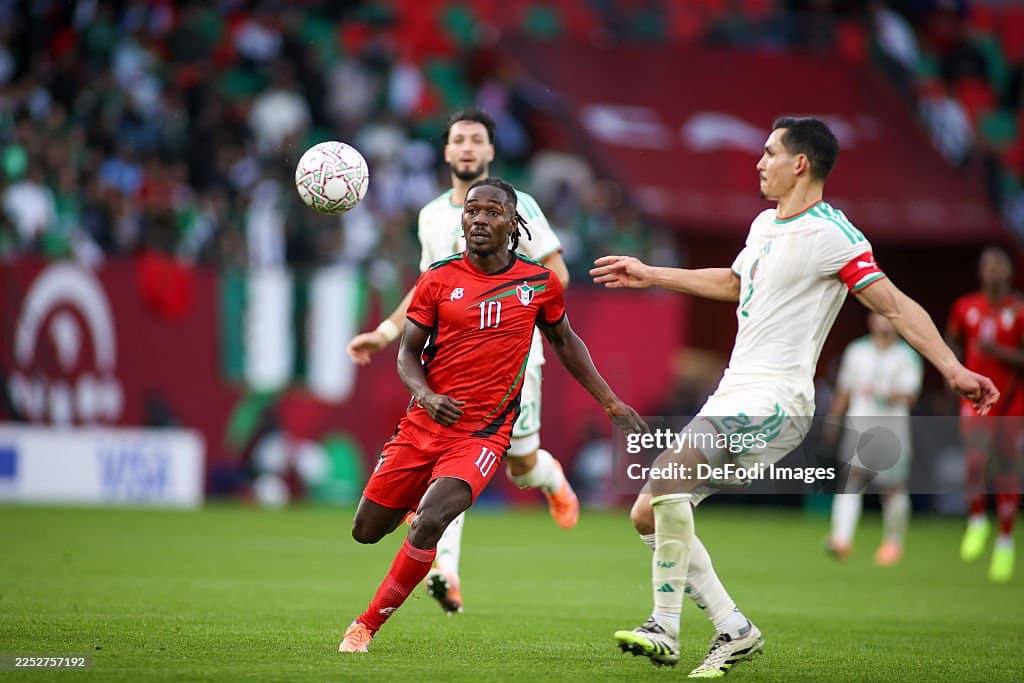 محمد عبدالرحمن يحقق فضية أفريقيا في المصارعة